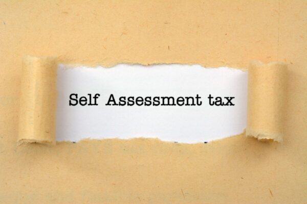 How Tax Works For Self Assessment